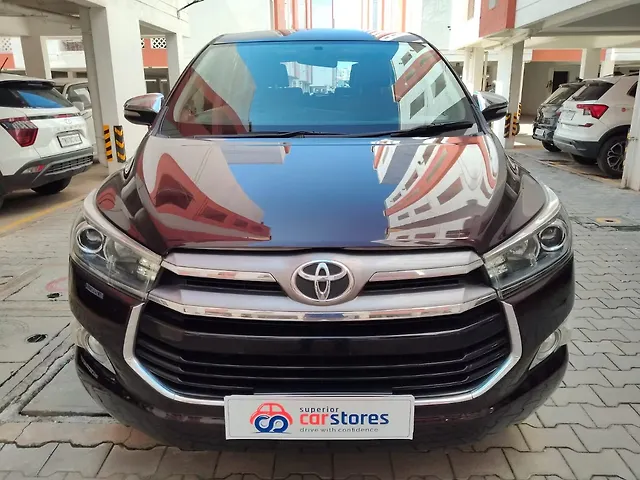 Used 2016 Toyota Innova Crysta in Chennai
