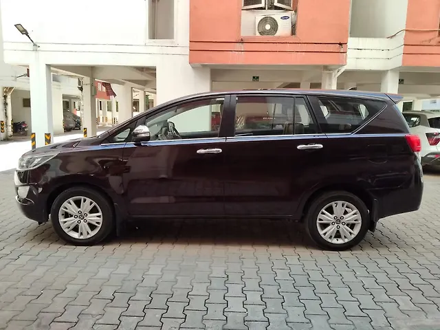 Used Toyota Innova Crysta [2016-2020] 2.8 ZX AT 7 STR [2016-2020] in Chennai