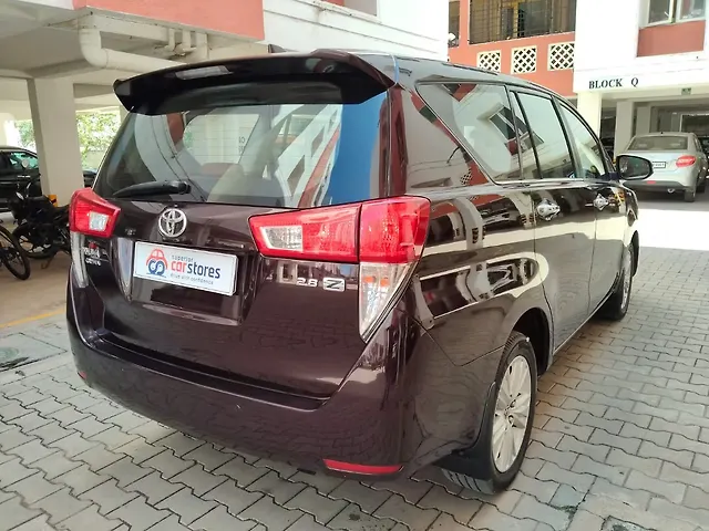 Used Toyota Innova Crysta [2016-2020] 2.8 ZX AT 7 STR [2016-2020] in Chennai