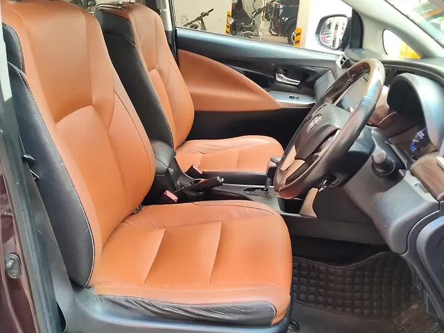 Used Toyota Innova Crysta [2016-2020] 2.8 ZX AT 7 STR [2016-2020] in Chennai