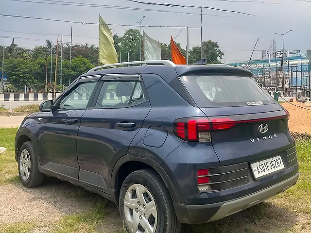 Used Hyundai Venue [2022-2023] S 1.2 Petrol in Guwahati