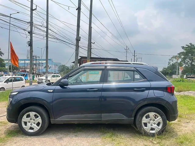 Used Hyundai Venue [2022-2023] S 1.2 Petrol in Guwahati