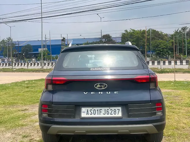 Used Hyundai Venue [2022-2023] S 1.2 Petrol in Guwahati