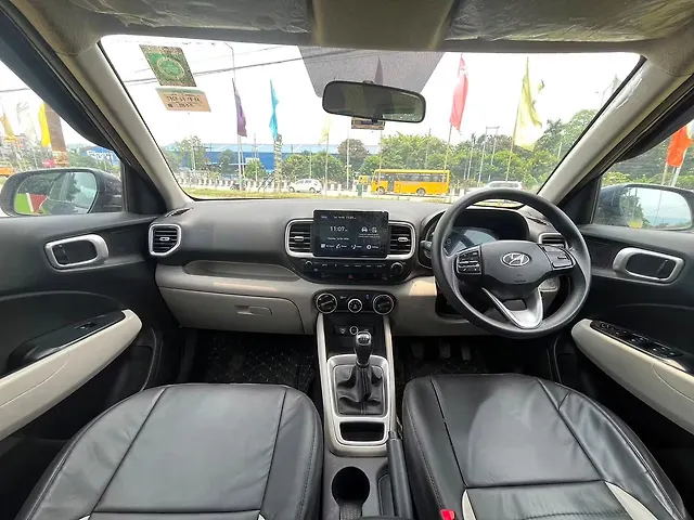 Used Hyundai Venue [2022-2023] S 1.2 Petrol in Guwahati