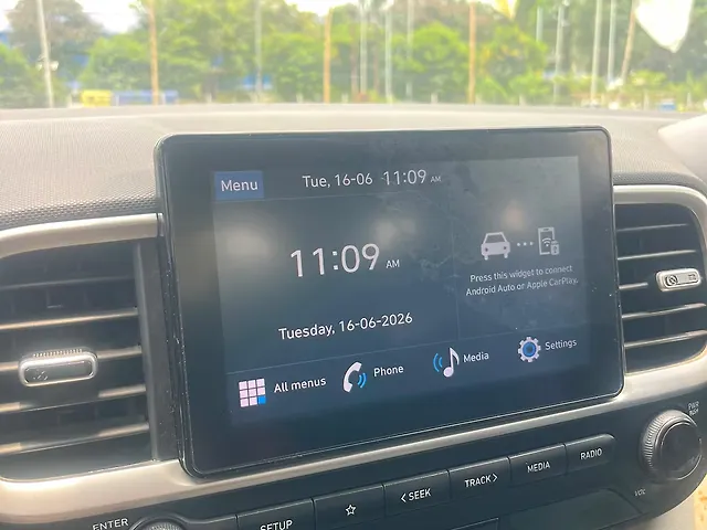 Used Hyundai Venue [2022-2023] S 1.2 Petrol in Guwahati
