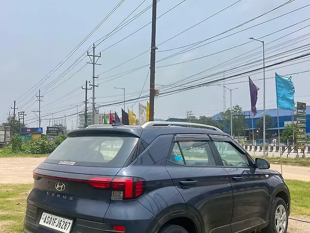 Used Hyundai Venue [2022-2023] S 1.2 Petrol in Guwahati