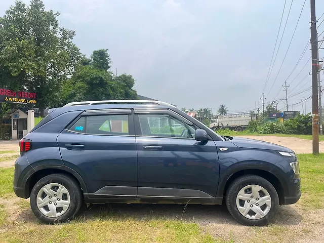 Used Hyundai Venue [2022-2023] S 1.2 Petrol in Guwahati