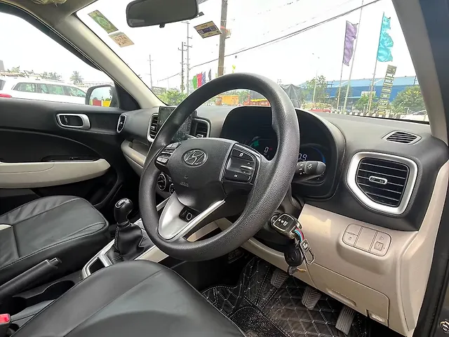 Used Hyundai Venue [2022-2023] S 1.2 Petrol in Guwahati