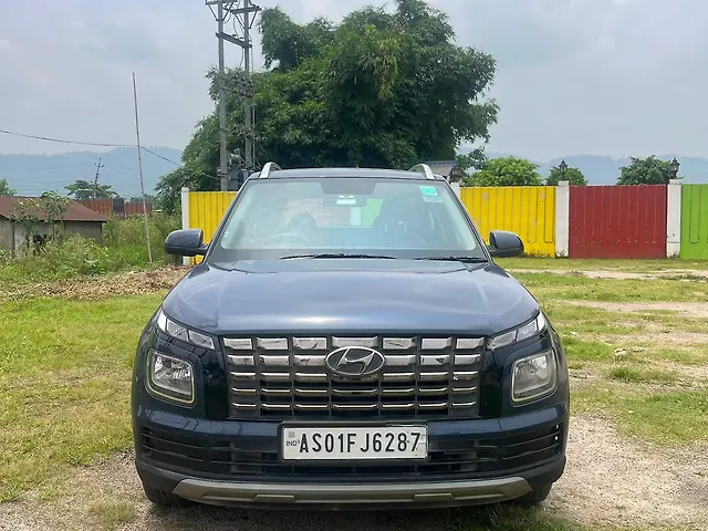 Used 2022 Hyundai Venue in Guwahati