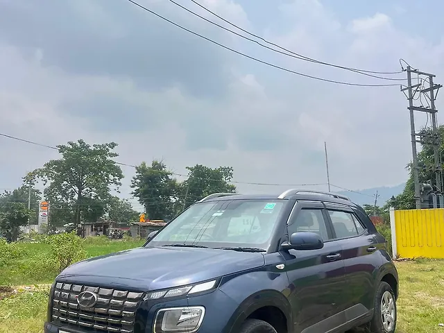 Used Hyundai Venue [2022-2023] S 1.2 Petrol in Guwahati