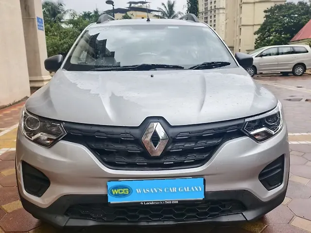 Used 2024 Renault Triber in Mumbai Used 2024 Renault Triber in Mumbai