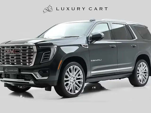 Used 2026 GMC Yukon Denali in Panipat