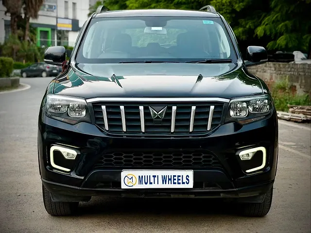 Used 2024 Mahindra Scorpio N in Delhi