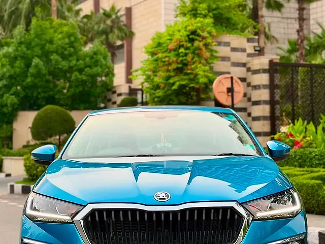 Used 2022 Skoda Slavia in Noida Used 2022 Skoda Slavia in Noida