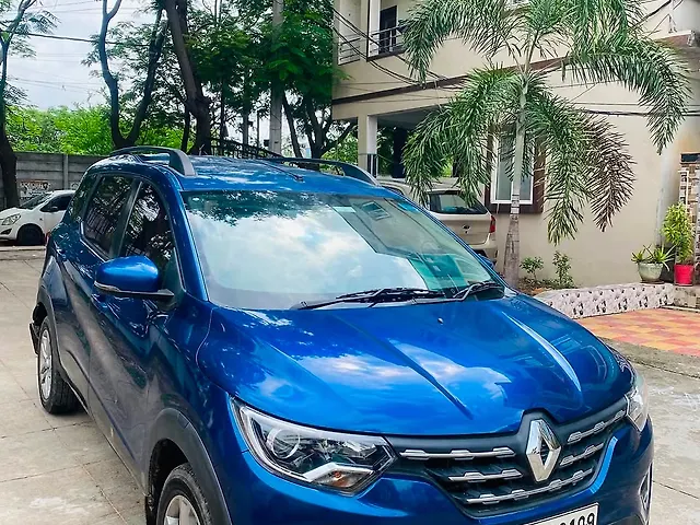 Used 2021 Renault Triber in Hyderabad Used 2021 Renault Triber in Hyderabad