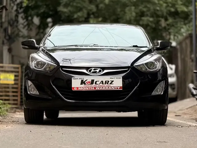 Used 2016 Hyundai Elantra in Chennai