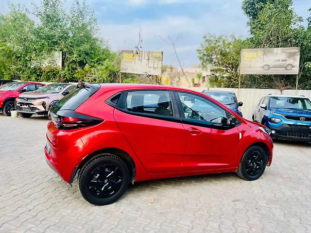 Used Tata Altroz [2020-2025] XZ (O) Diesel in Gurgaon