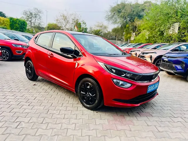 Used Tata Altroz [2020-2025] XZ (O) Diesel in Gurgaon