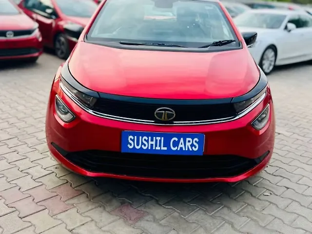 Used 2021 Tata Altroz in Gurgaon Used 2021 Tata Altroz in Gurgaon