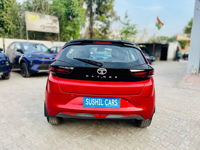Used Tata Altroz [2020-2025] XZ (O) Diesel in Gurgaon