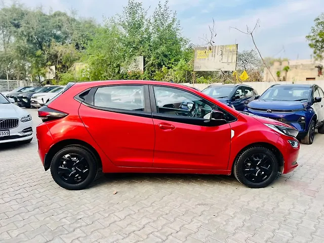 Used Tata Altroz [2020-2025] XZ (O) Diesel in Gurgaon