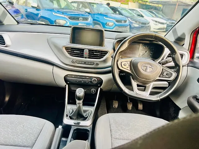 Used Tata Altroz [2020-2025] XZ (O) Diesel in Gurgaon