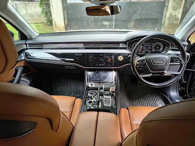 Used 2022 Audi A8 L in Chennai