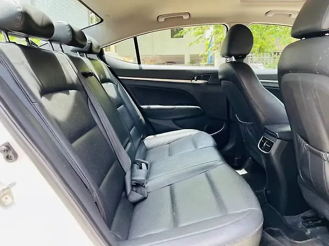 Used Hyundai Elantra [2016-2019] 1.6 SX (O) AT in Chennai
