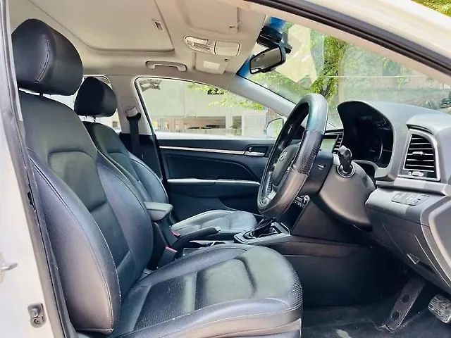 Used Hyundai Elantra [2016-2019] 1.6 SX (O) AT in Chennai