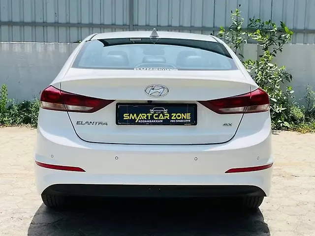 Used Hyundai Elantra [2016-2019] 1.6 SX (O) AT in Chennai