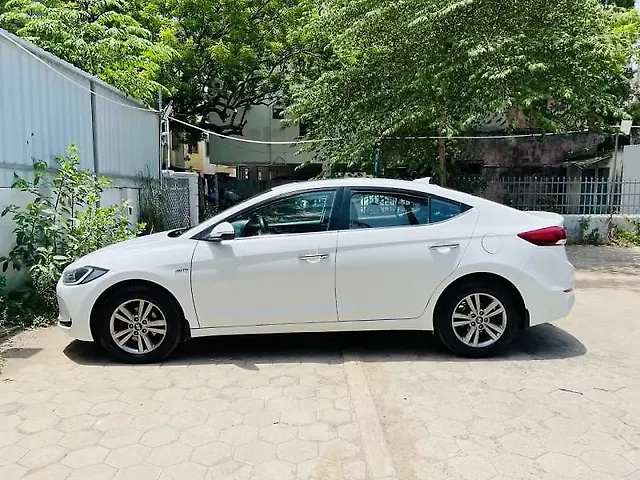 Used Hyundai Elantra [2016-2019] 1.6 SX (O) AT in Chennai