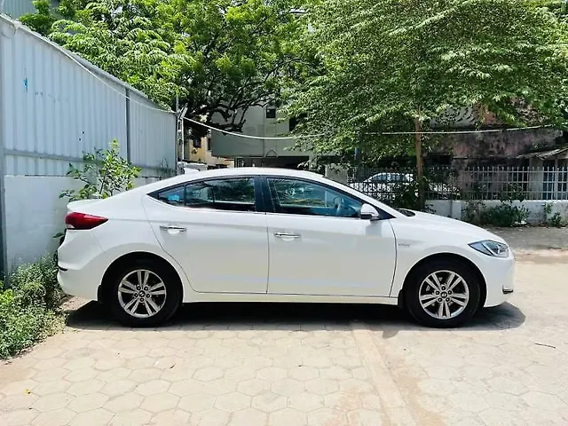 Used Hyundai Elantra [2016-2019] 1.6 SX (O) AT in Chennai