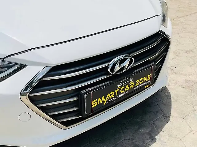 Used Hyundai Elantra [2016-2019] 1.6 SX (O) AT in Chennai
