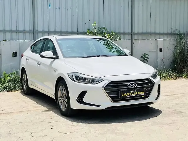 Used Hyundai Elantra [2016-2019] 1.6 SX (O) AT in Chennai