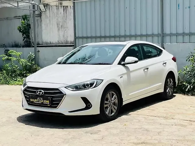 Used Hyundai Elantra [2016-2019] 1.6 SX (O) AT in Chennai
