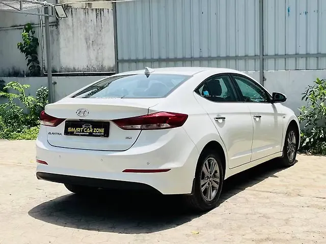 Used Hyundai Elantra [2016-2019] 1.6 SX (O) AT in Chennai