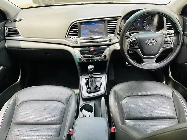 Used Hyundai Elantra [2016-2019] 1.6 SX (O) AT in Chennai