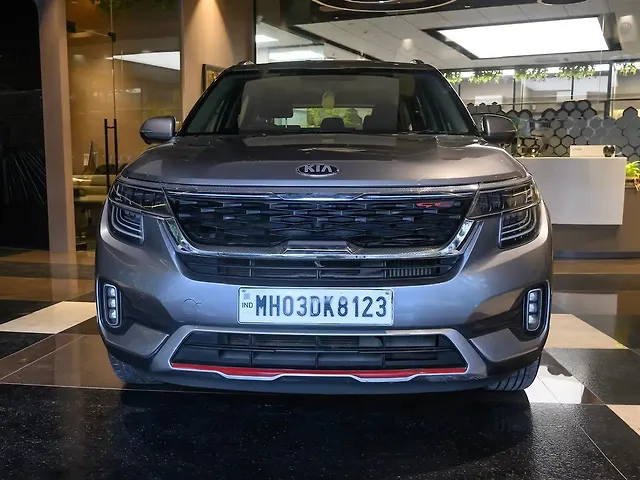Used 2021 Kia Seltos in Mumbai Used 2021 Kia Seltos in Mumbai