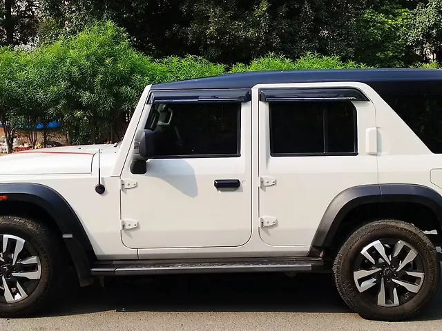 Used Mahindra Thar Roxx AX7 L 2WD Petrol 2.0L Turbo Automatic in Delhi Used Mahindra Thar Roxx AX7 L 2WD Petrol 2.0L Turbo Automatic in Delhi