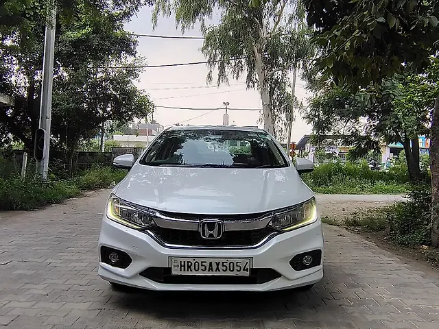 Used 2018 Honda City in Karnal