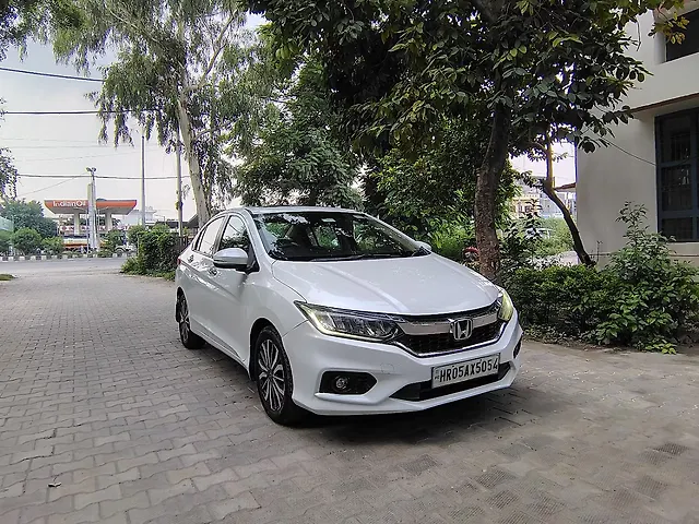 Used Honda City 4th Generation VX Diesel [2017-2020] in Karnal