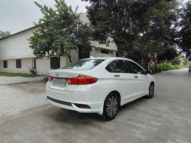 Used Honda City 4th Generation VX Diesel [2017-2020] in Karnal