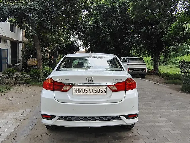 Used Honda City 4th Generation VX Diesel [2017-2020] in Karnal