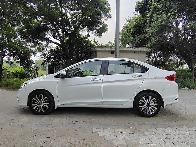 Used Honda City 4th Generation VX Diesel [2017-2020] in Karnal