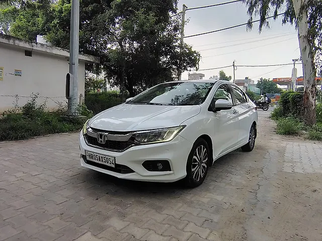 Used Honda City 4th Generation VX Diesel [2017-2020] in Karnal
