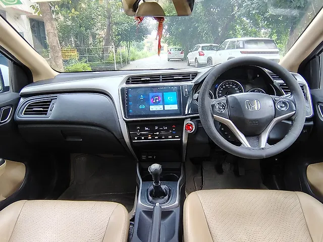 Used Honda City 4th Generation VX Diesel [2017-2020] in Karnal