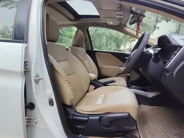 Used Honda City 4th Generation VX Diesel [2017-2020] in Karnal
