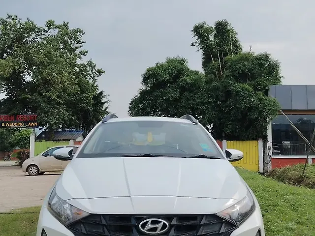 Used 2021 Hyundai Elite i20 in Guwahati