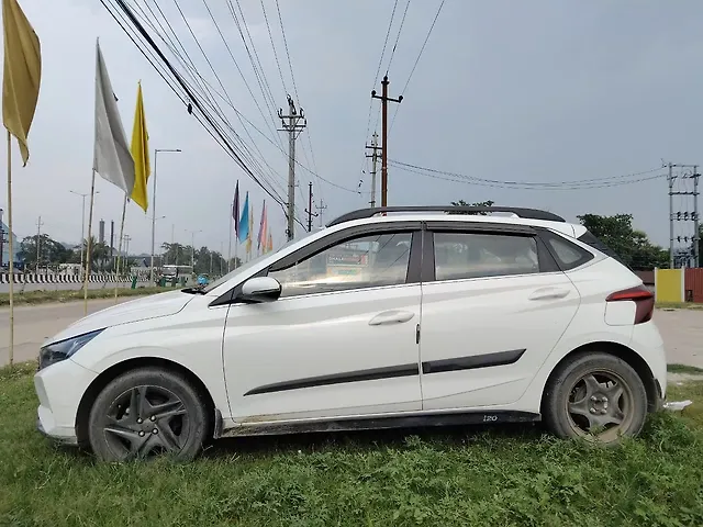 Used Hyundai i20 [2020-2023] Sportz 1.2 MT [2020-2023] in Guwahati