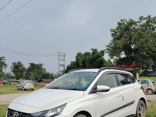 Used Hyundai i20 [2020-2023] Sportz 1.2 MT [2020-2023] in Guwahati